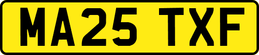 MA25TXF