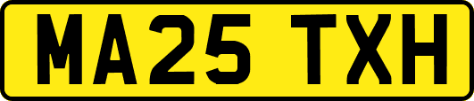 MA25TXH