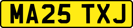 MA25TXJ