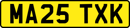 MA25TXK