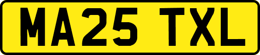 MA25TXL