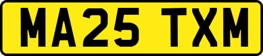 MA25TXM