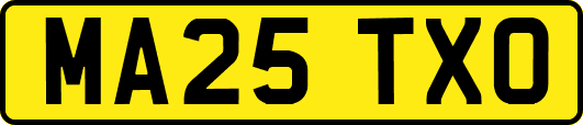 MA25TXO