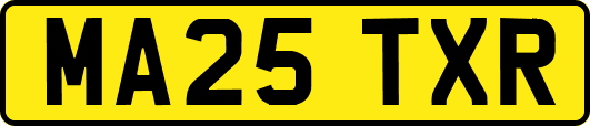 MA25TXR