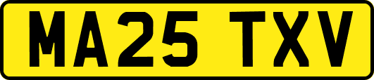 MA25TXV