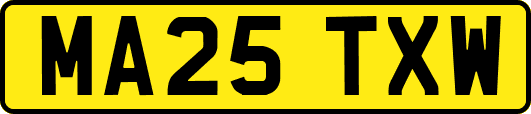 MA25TXW