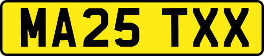MA25TXX