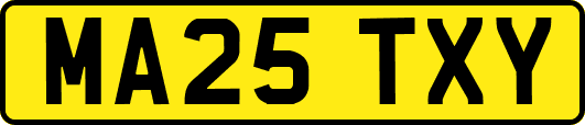 MA25TXY
