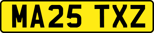 MA25TXZ
