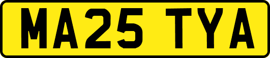 MA25TYA