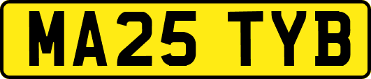 MA25TYB