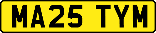 MA25TYM