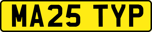 MA25TYP