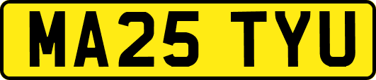 MA25TYU