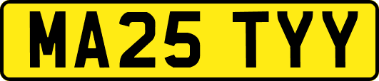 MA25TYY
