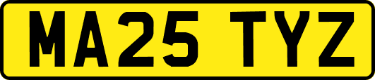 MA25TYZ