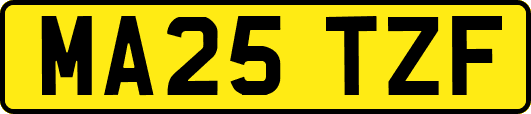MA25TZF