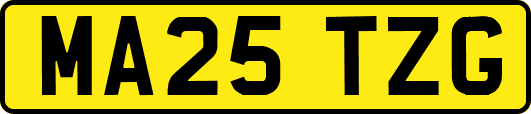 MA25TZG
