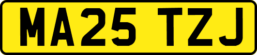 MA25TZJ