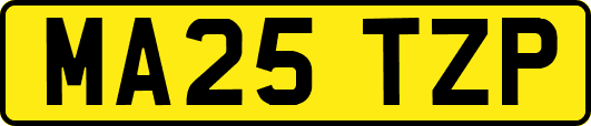 MA25TZP
