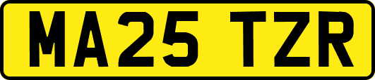 MA25TZR
