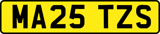 MA25TZS