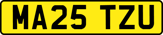 MA25TZU
