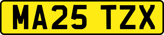 MA25TZX
