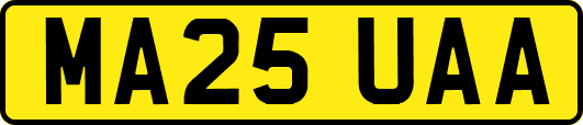 MA25UAA
