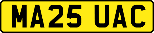 MA25UAC