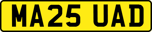 MA25UAD