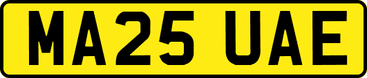 MA25UAE