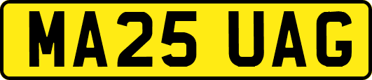 MA25UAG