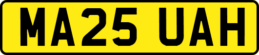 MA25UAH