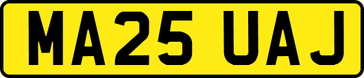 MA25UAJ