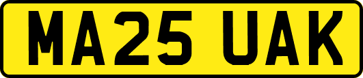 MA25UAK
