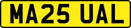 MA25UAL