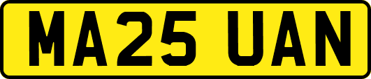 MA25UAN
