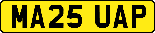 MA25UAP