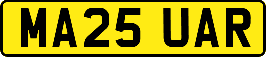 MA25UAR