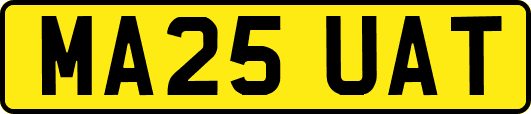 MA25UAT