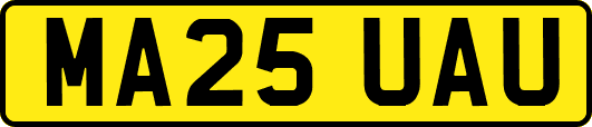 MA25UAU