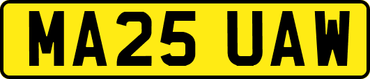MA25UAW
