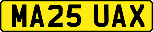 MA25UAX