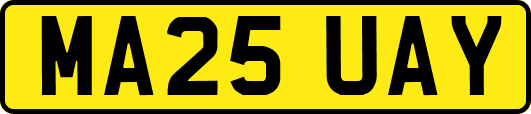 MA25UAY