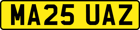 MA25UAZ