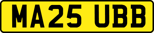 MA25UBB