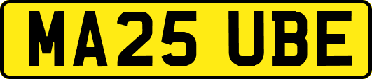 MA25UBE