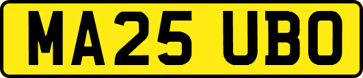 MA25UBO