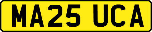 MA25UCA